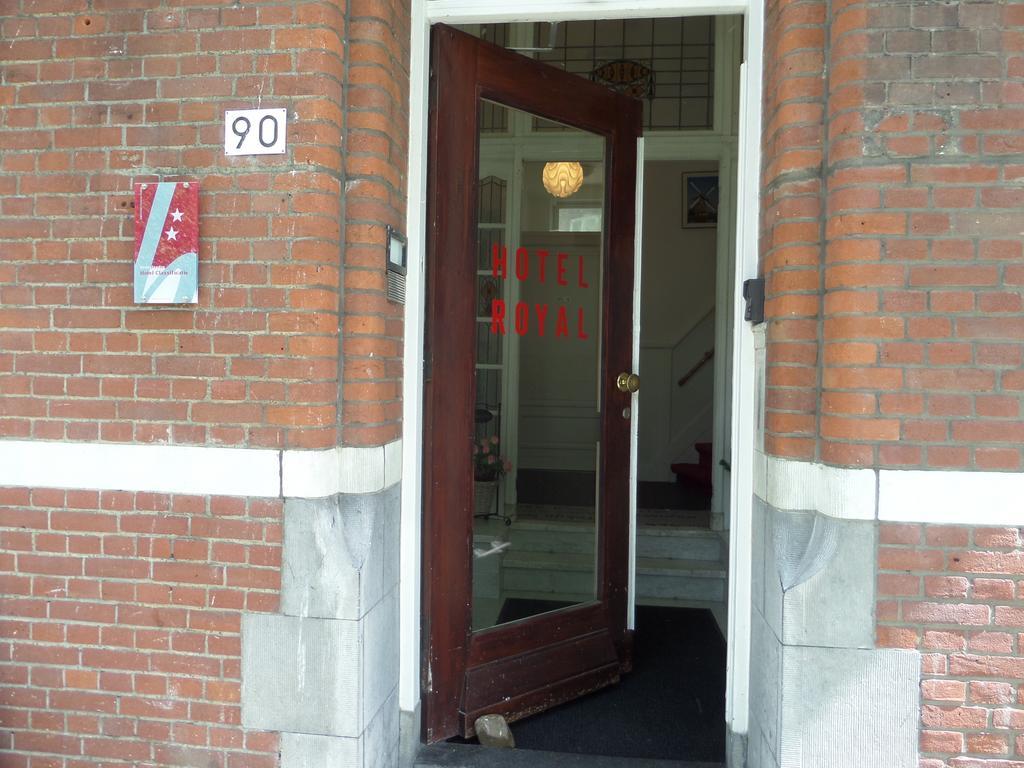 Royal Hotel Rotterdam Exterior foto