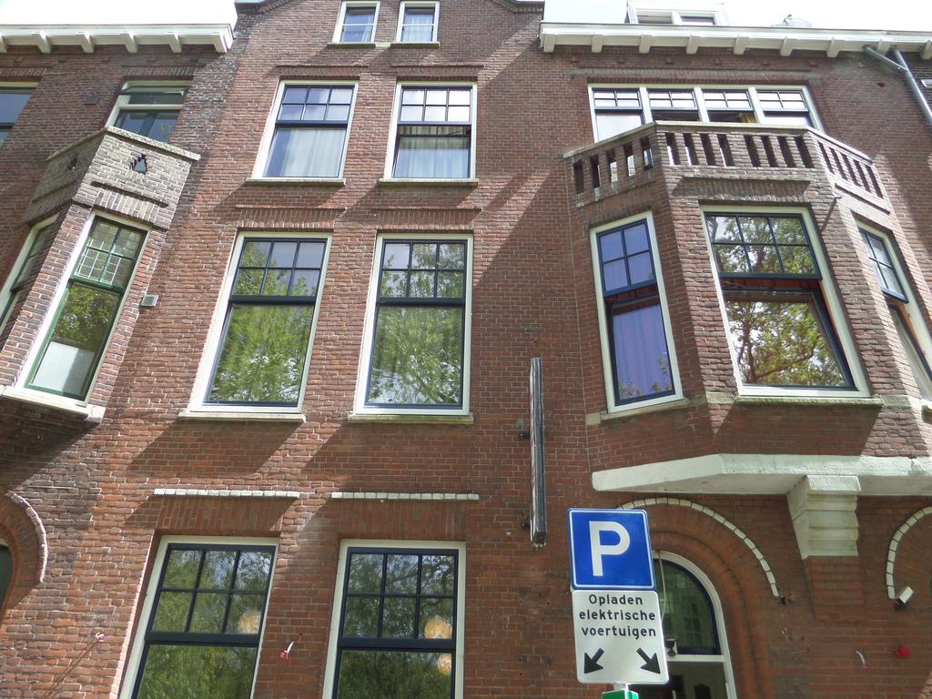 Royal Hotel Rotterdam Exterior foto