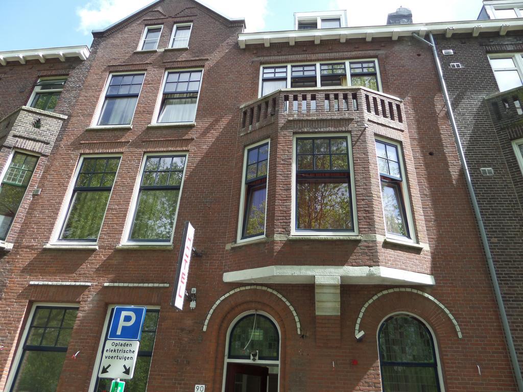 Royal Hotel Rotterdam Exterior foto