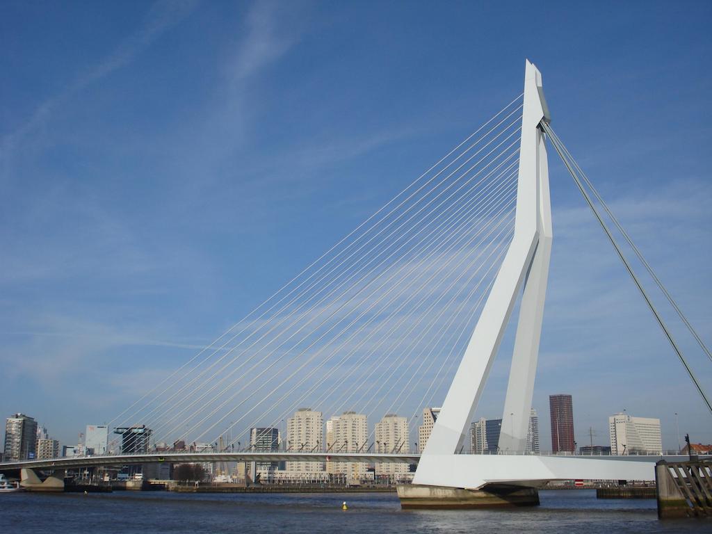 Royal Hotel Rotterdam Exterior foto