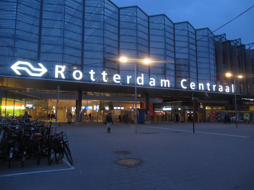 Royal Hotel Rotterdam Exterior foto
